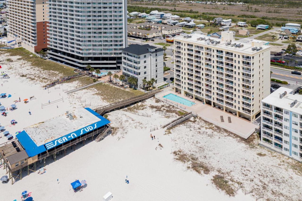 Sunset Spring Break Special ! Apartment กัลฟ์ชอร์ส ภายนอก รูปภาพ