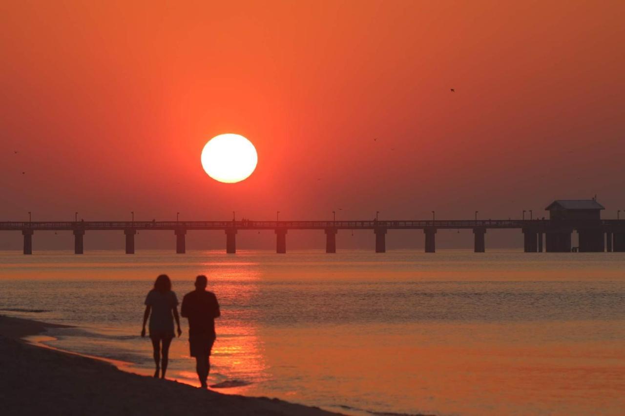 Sunset Spring Break Special ! Apartment กัลฟ์ชอร์ส ภายนอก รูปภาพ